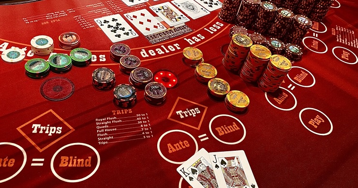 Poker Casino Barrière La Rochelle