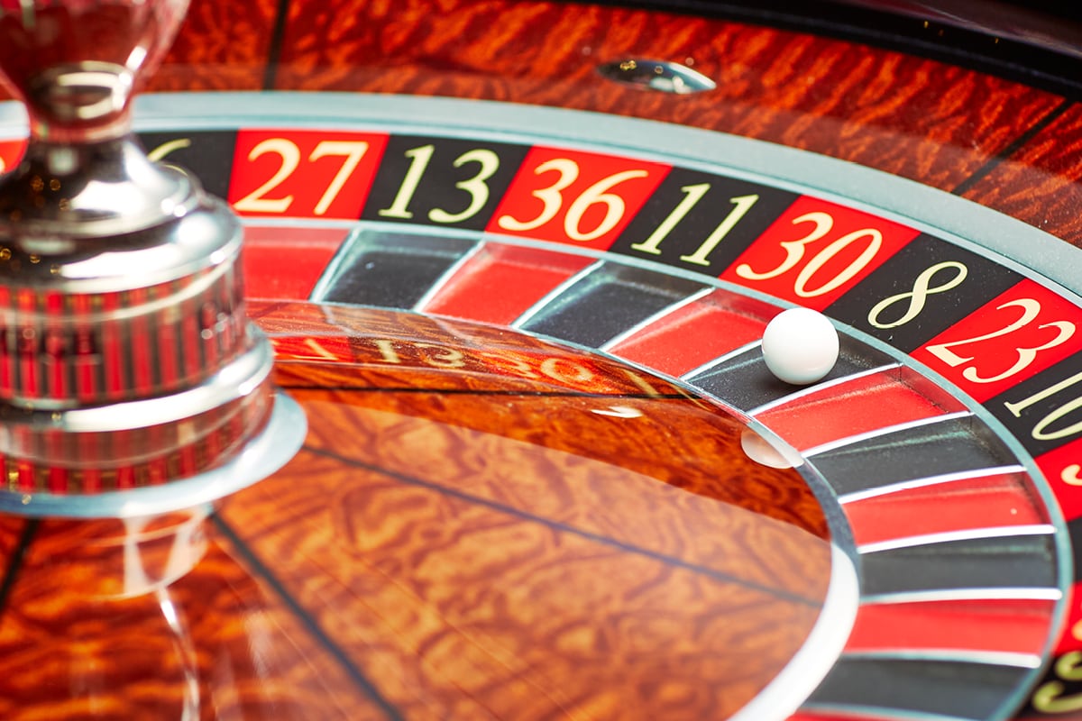 Roulette Anglaise Casino Barrière La Rochelle